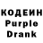 Кодеиновый сироп Lean Purple Drank Alexander Sorg